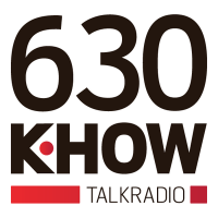 logo: KHOW 630 AM