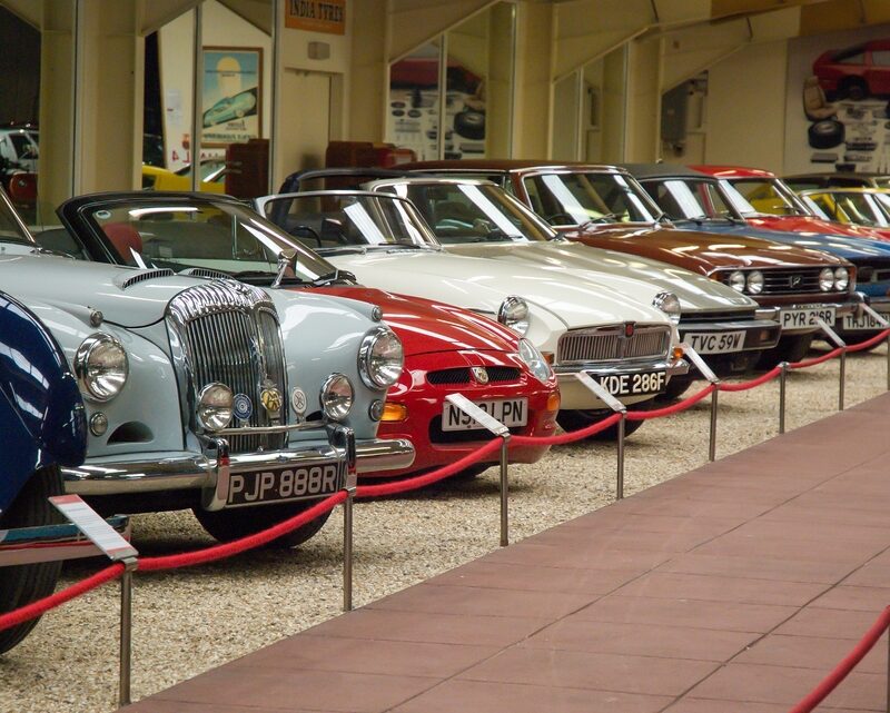 Car collection