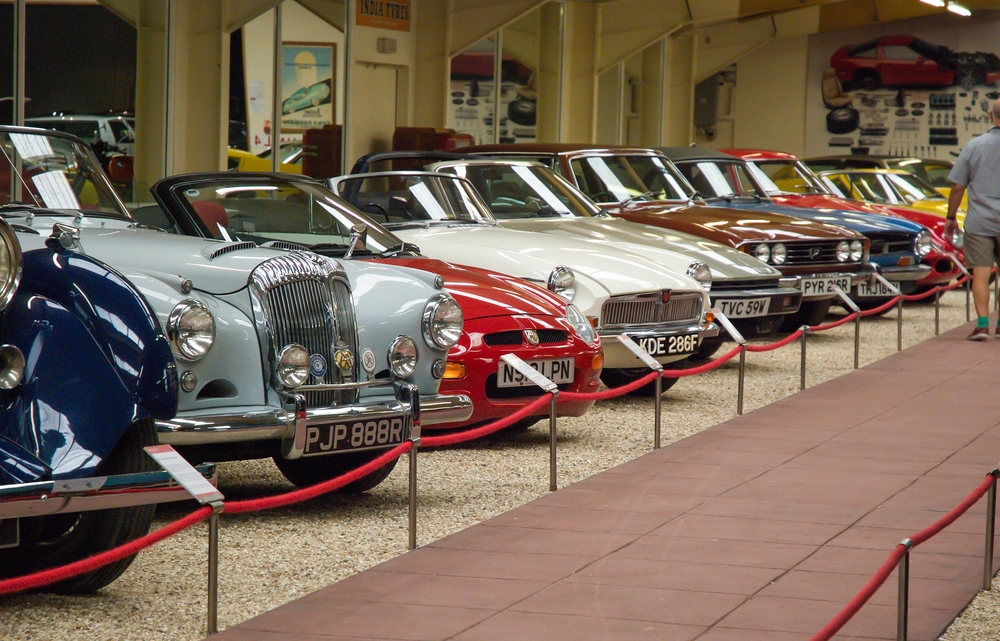 Car collection